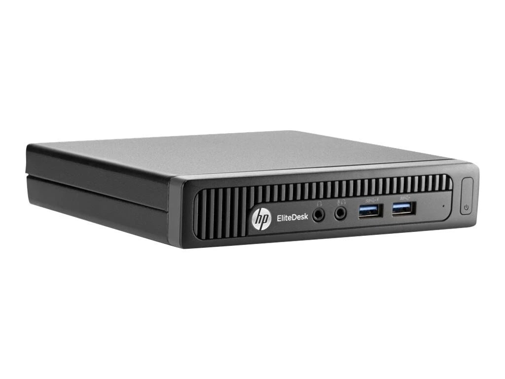 HP EliteDesk 600 G1 Mini PC i5 3GHz 16GB RAM 240GB SSD WiFi
