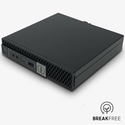 Dell OptiPlex 7050 Micro PC 65W i7 7700 4.2GHz 16GB RAM 500GB SSD 4K