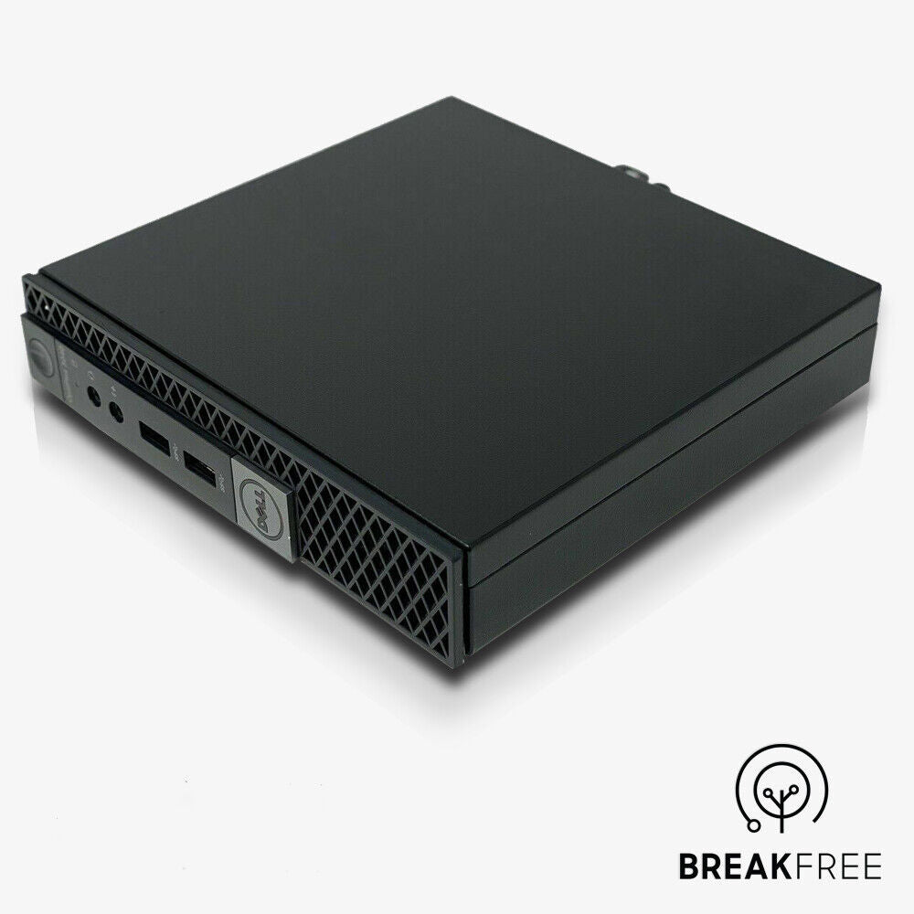 Dell 3040 Micro G4400T 8GB RAM 256GB SSD WiFi
