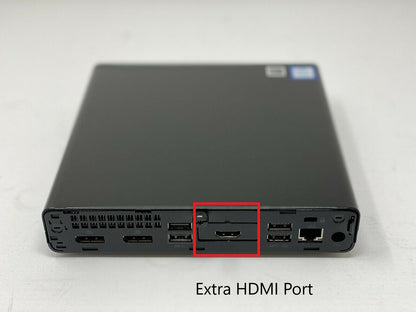 HP 3TK74AA HDMI Port Flex IO Option Card 400 600 800 3TK74AT 906318-002