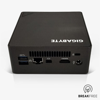 GigaByte Brix GB-BRi5H-8250 Mini PC WiFi Bluetooth