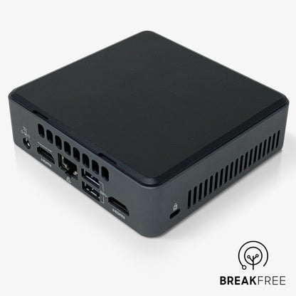 Intel NUC NUC7i7DNK3E PC i7 8650U 4.2GHz 32GB RAM 500GB SSD WiFi Bluetooth