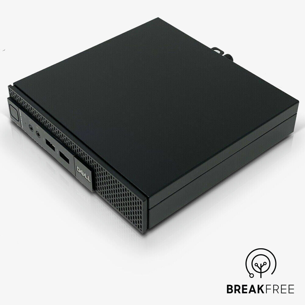 Dell OptiPlex 3020 Micro PC i5 4590T 3GHz 8GB RAM 120GB SSD WiFi