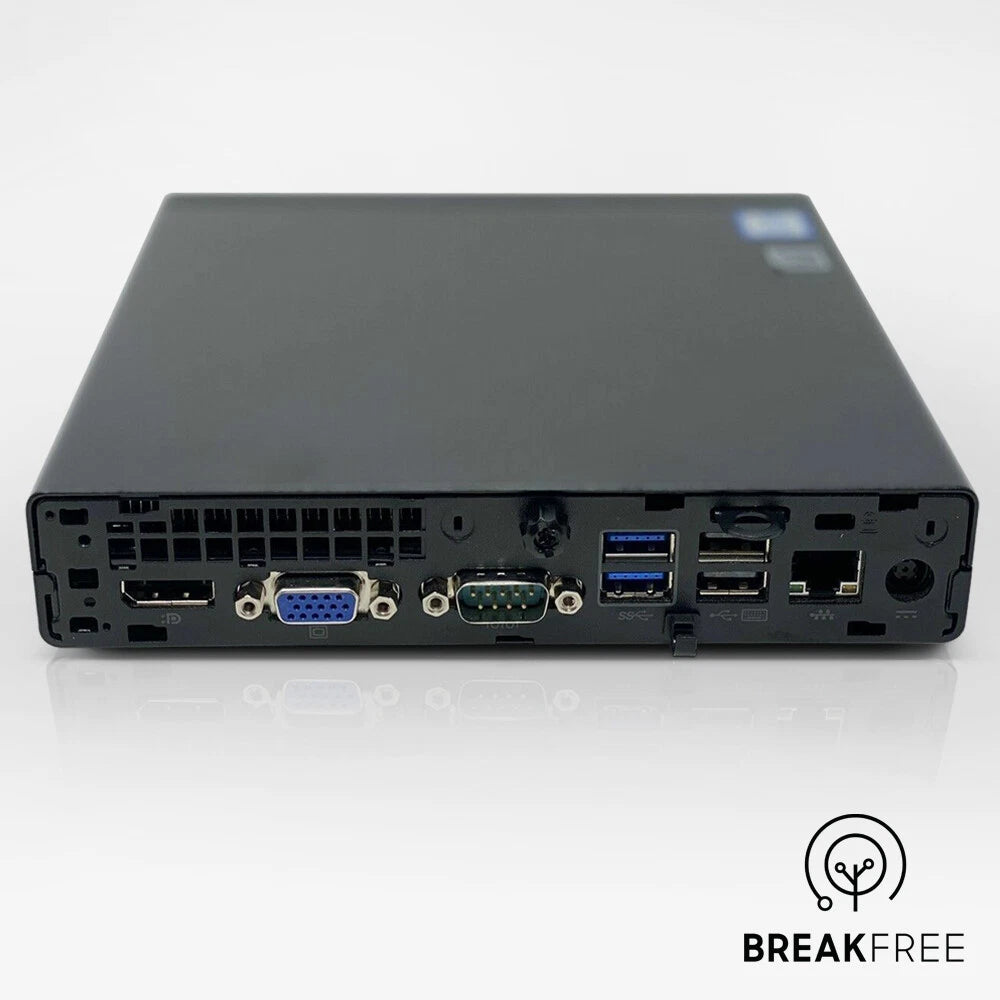 HP Prodesk 400 G2 Mini PC 16GB RAM 256GB SS