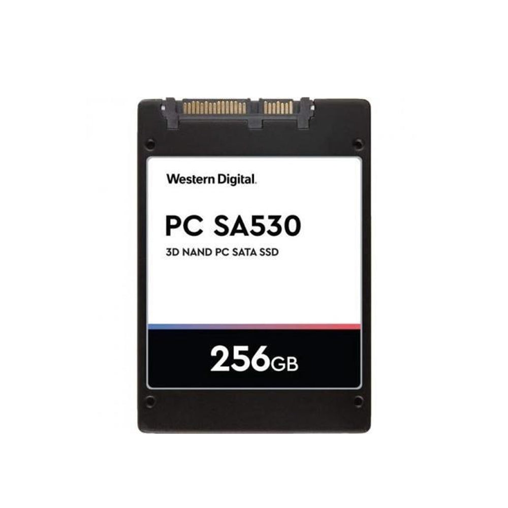 WD SA530 SDASB8Y-256G-1122 256GB 2.5" SATA SSD