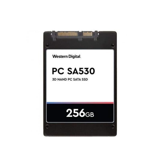 WD SA530 SDASB8Y-256G-1122 256GB 2.5" SATA SSD