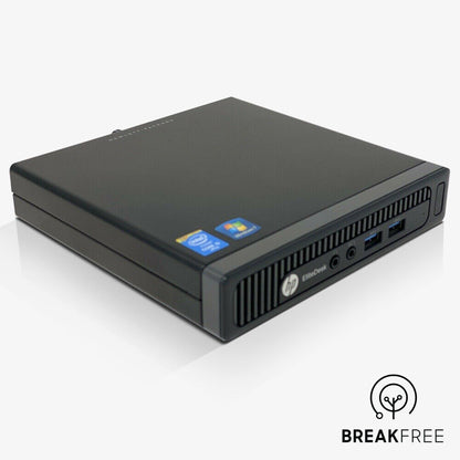 HP EliteDesk 800 G1 Desktop Mini PC WiFi
