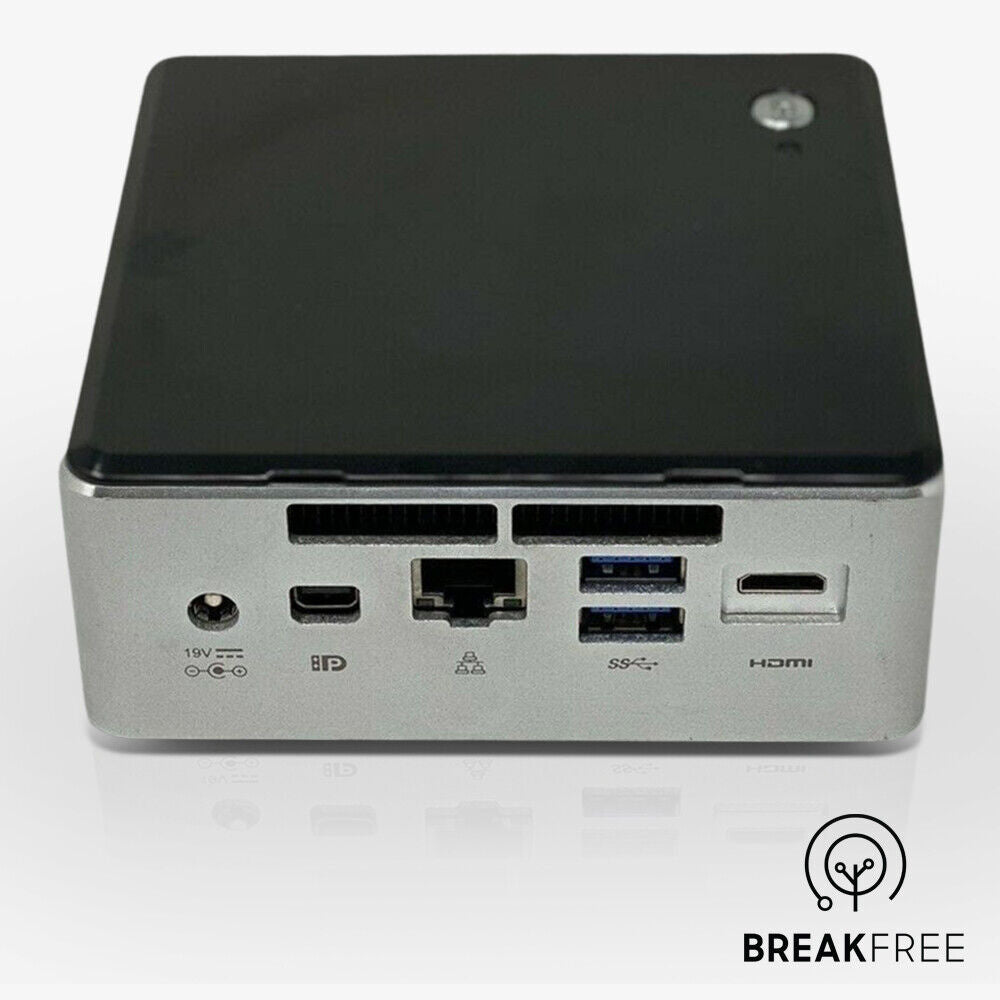 Intel NUC NUC5i5RYH Mini PC WiFi Bluetooth