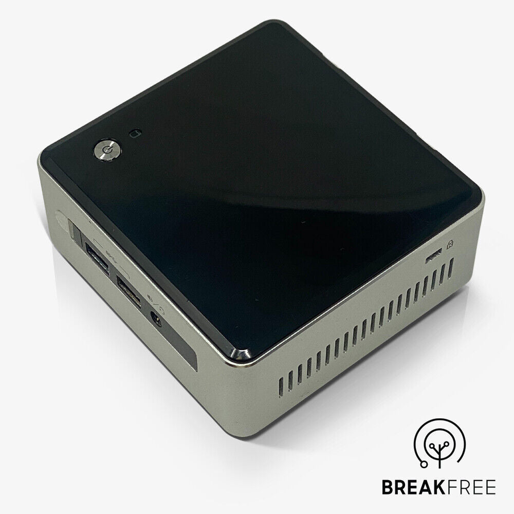 Intel NUC NUC5i5RYH Mini PC WiFi Bluetooth