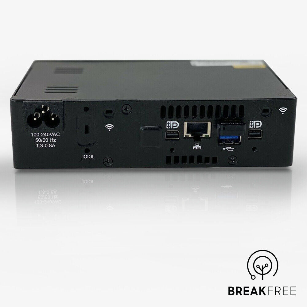 Intel NUC NUC5i5MYHE NUC5i5MYBE i5-5300U 2.9GHz Custom Mini PC