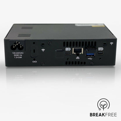 Intel NUC NUC5i5MYHE NUC5i5MYBE i5-5300U 2.9GHz Custom Mini PC