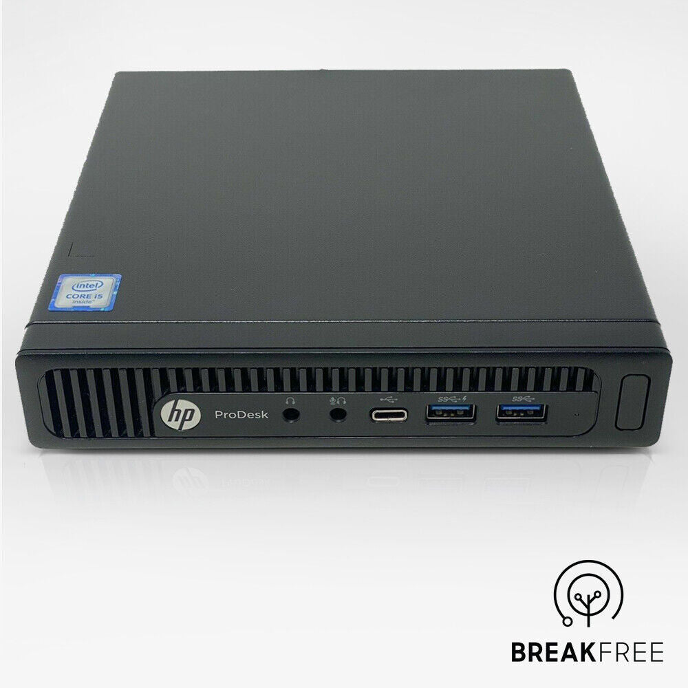 HP Prodesk 600 G2 Mini PC WiFi Bluetooth