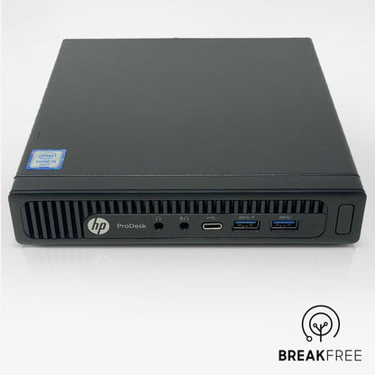 HP Prodesk 600 G2 Mini PC WiFi Bluetooth