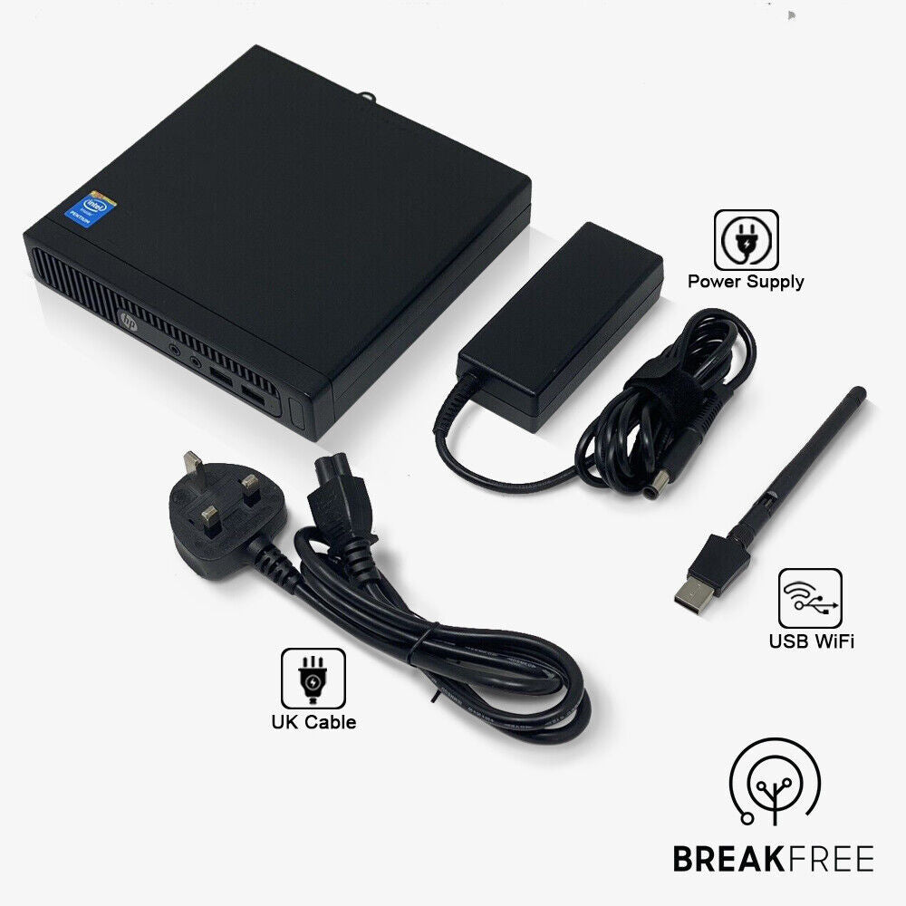 HP ProDesk 260 G1 Desktop Mini PC