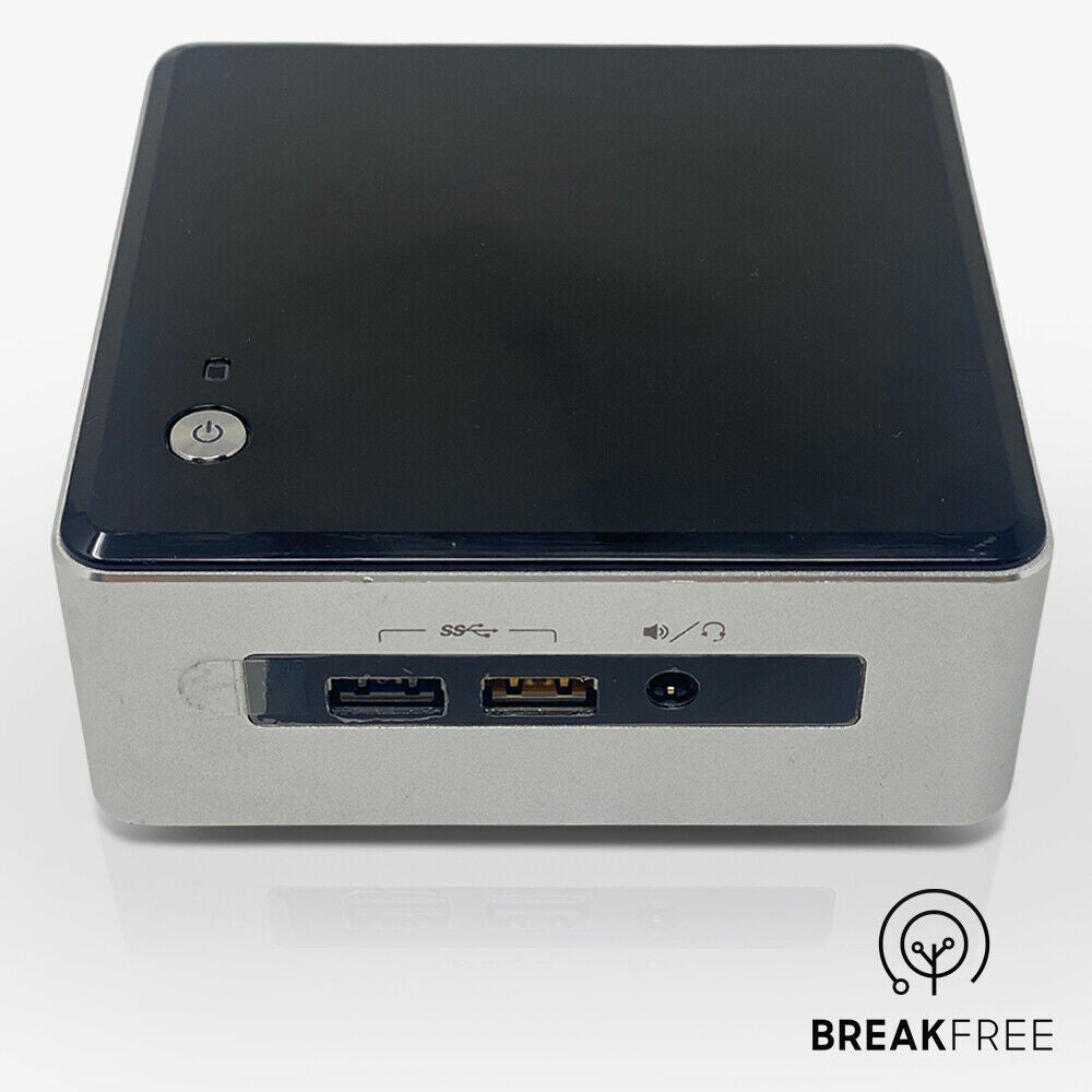 Intel NUC NUC5i5RYH Mini PC WiFi Bluetooth