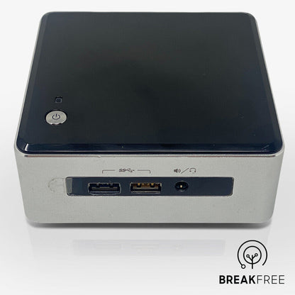 Intel NUC NUC5i5RYH Mini PC WiFi Bluetooth