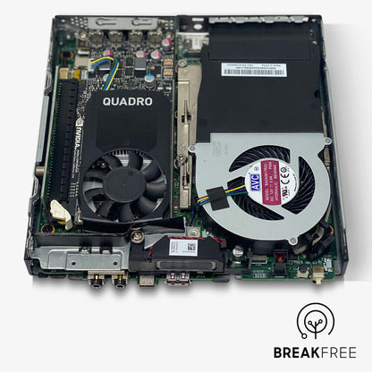 Lenovo ThinkStation P330 Tiny Mini PC Nvidia P620 2GB GDDR5