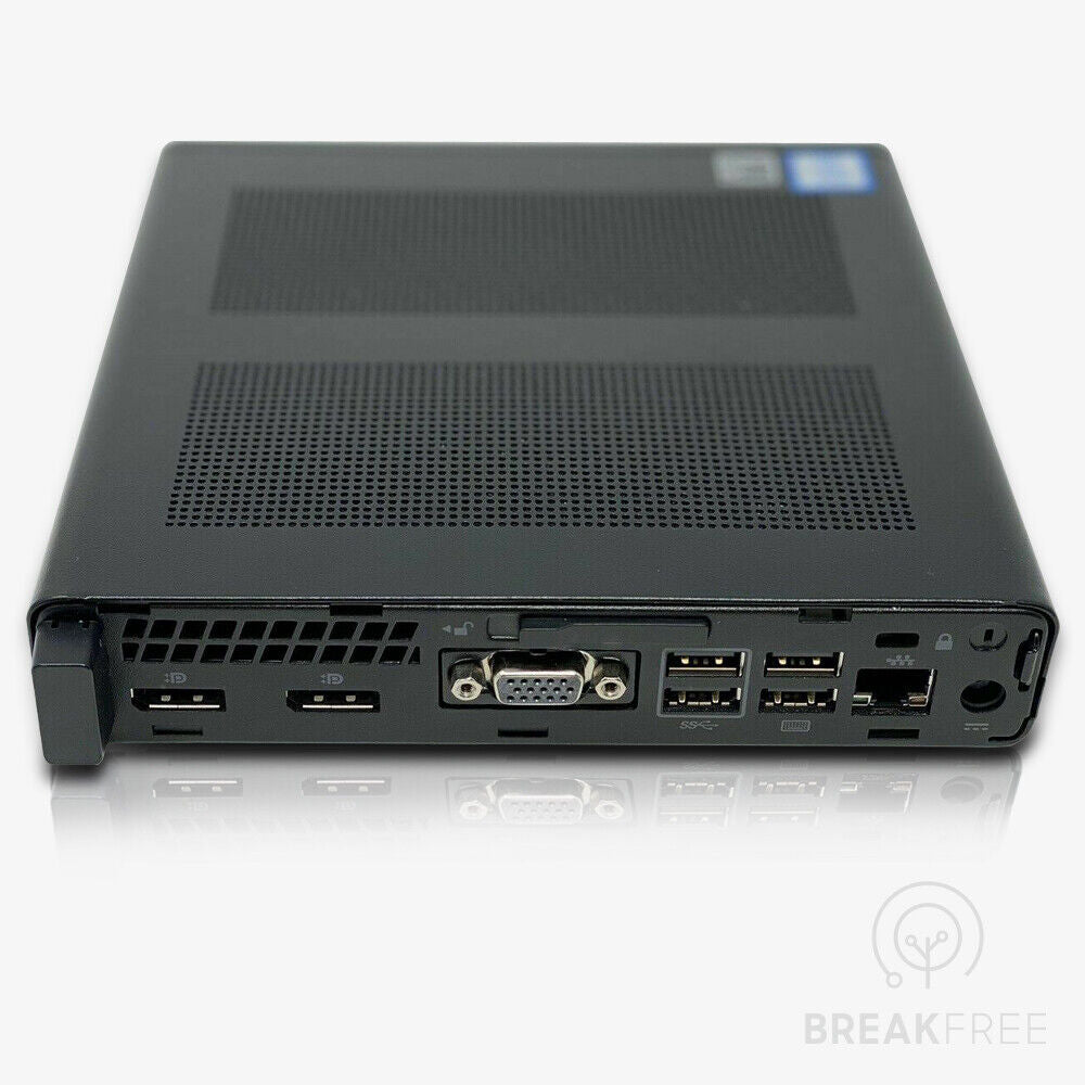 HP EliteDesk 800 G3 65W Desktop Mini PC WiFi Bluetooth