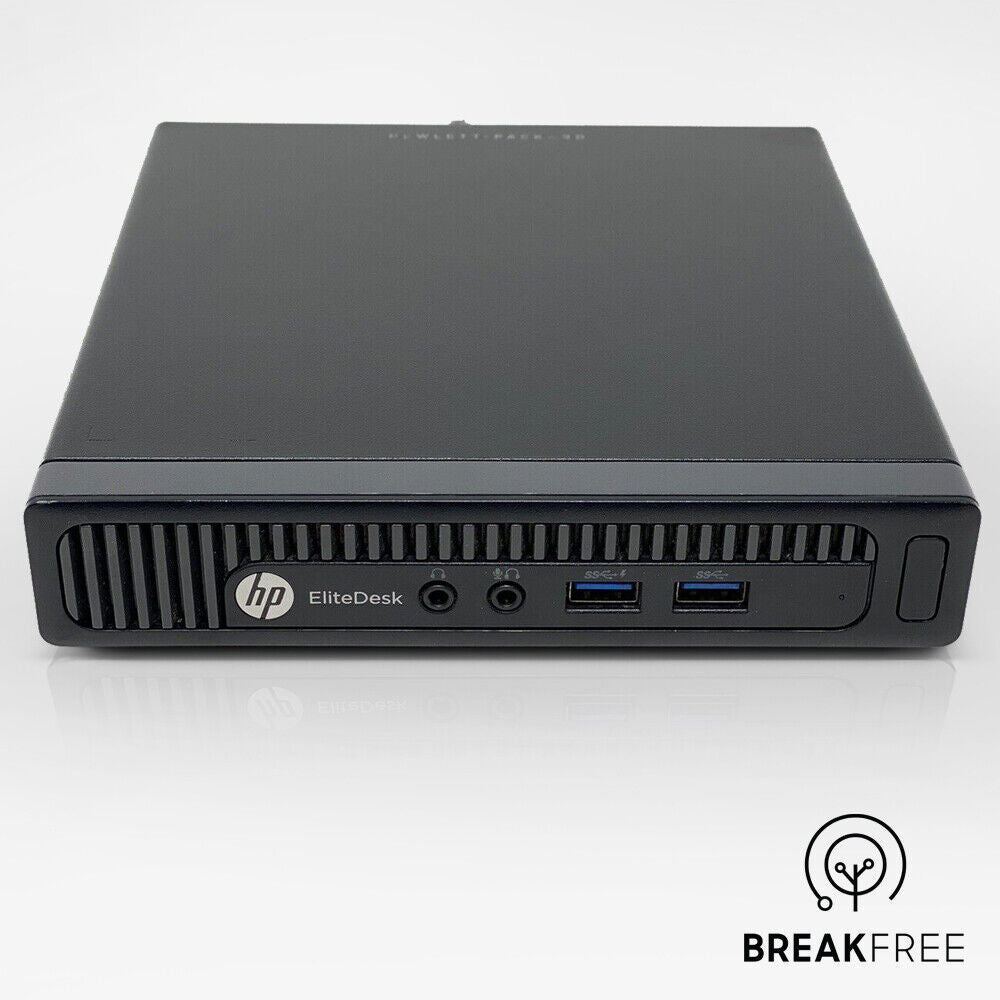 HP EliteDesk 705 G1 Desktop Mini PC AMD