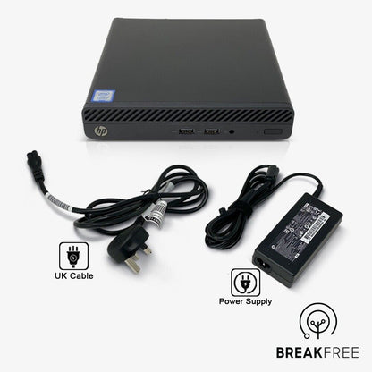 HP 260 G3 Desktop Mini PC